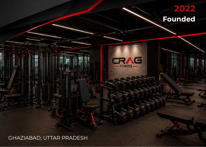 CRAG India Fitness LLP